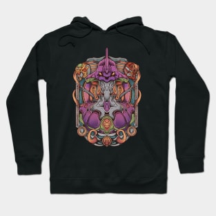 Evangelion Trylogi Hoodie